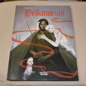 Eino Leinon Helkavirsiä